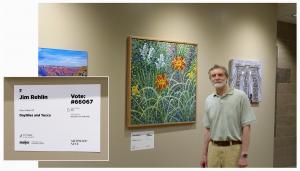 Jim Rehlin Exhibits Painting In ArtPrize Nine Jim Rehlin Exhibits Painting In ArtPrize Nine